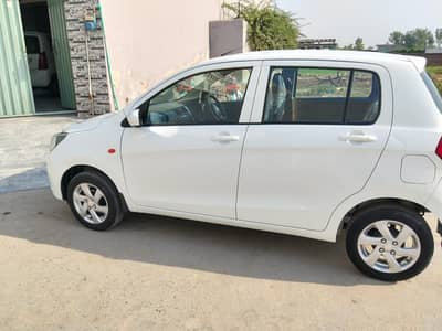 Suzuki Cultus VXL Auto 2021