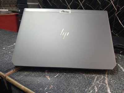 HP ZBook 15 G6 Xeon E-2286M | 16GB RAM | 512GB SSD | NVIDIA Quadro T20