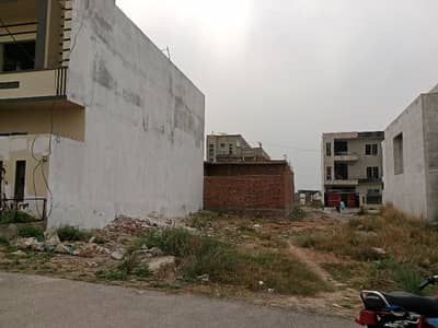 3053.7 Marla Plot For Sale Punjab Housing Socity