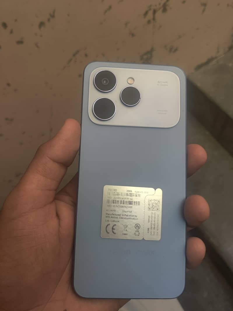 tecno spark40 0