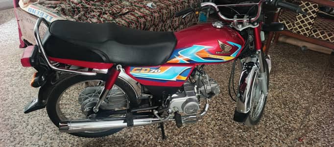 Honda CD 70