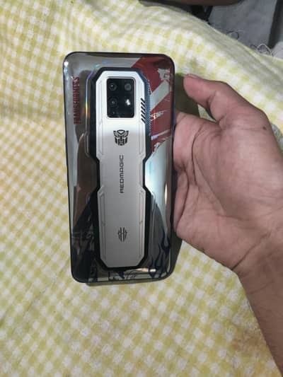 Nubia Red magic 7 pro