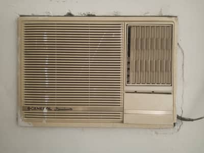 O General 1.5 Ton Window AC | Original Japanese | Excellent Condition