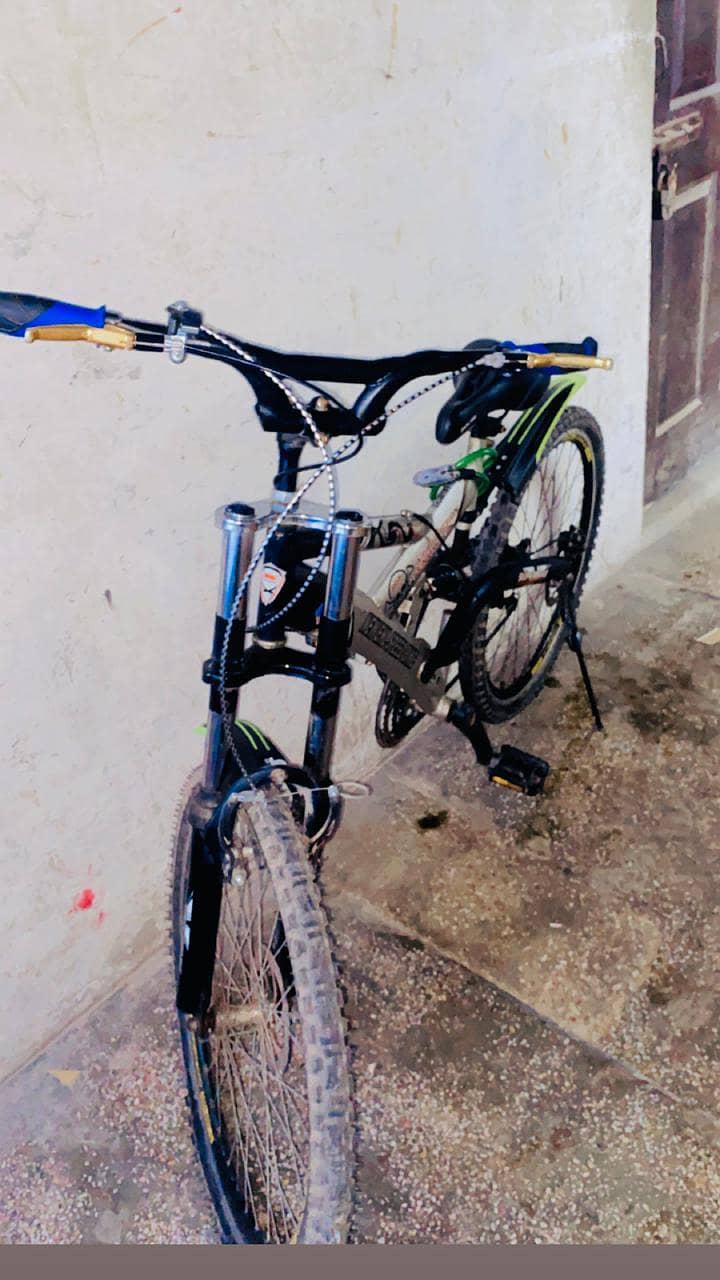 imported bicycle 0