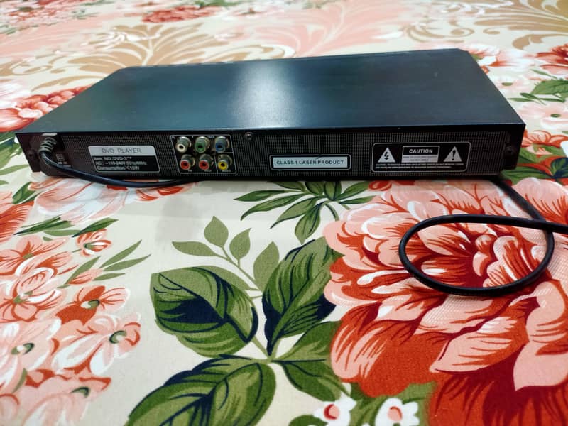 Phillips DVD player 2