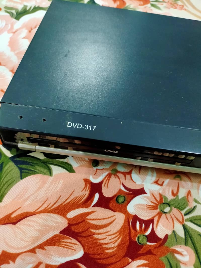 Phillips DVD player 3