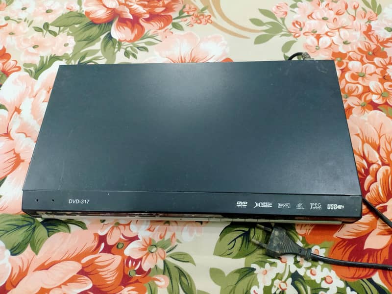 Phillips DVD player 6