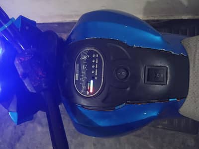 kids electric bike