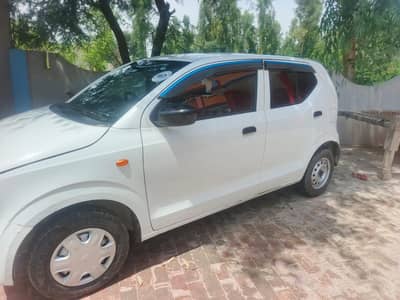 2025 alto manual full option