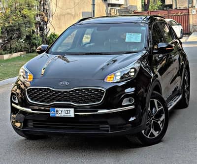 KIA Sportage AWD 2022 Model