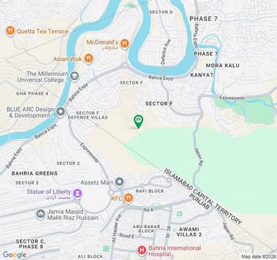 2 Kanal Open Transfer Plot For Sale