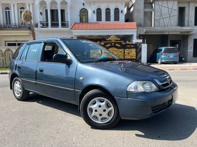 Suzuki Cultus 2008 EFI Petrol AC
