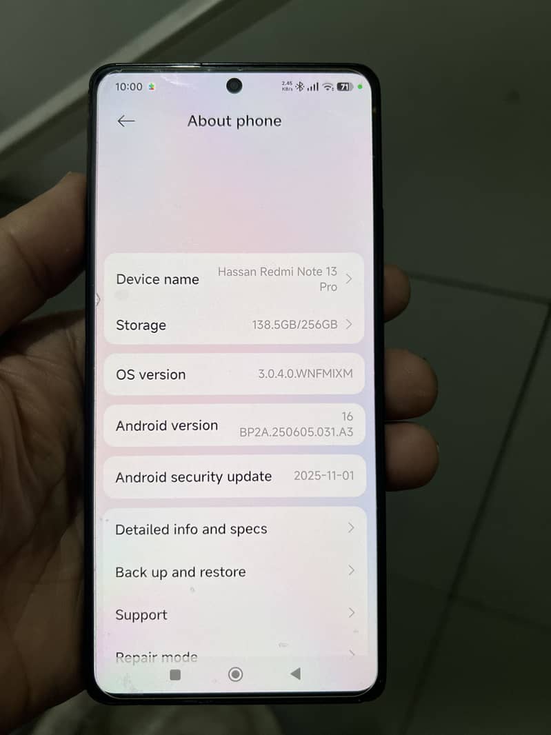 redmi note 13 pro 0