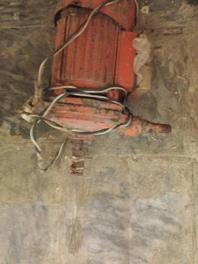 water pump