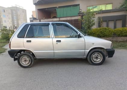 Suzuki mehran 2008 model