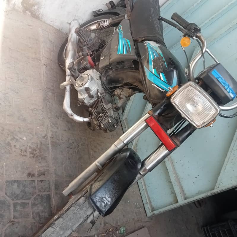 کورنگی بائک سیل 1