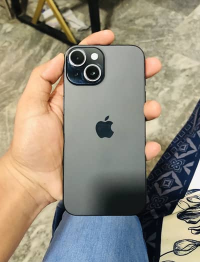 iPhone 15 jv LLA MODEL