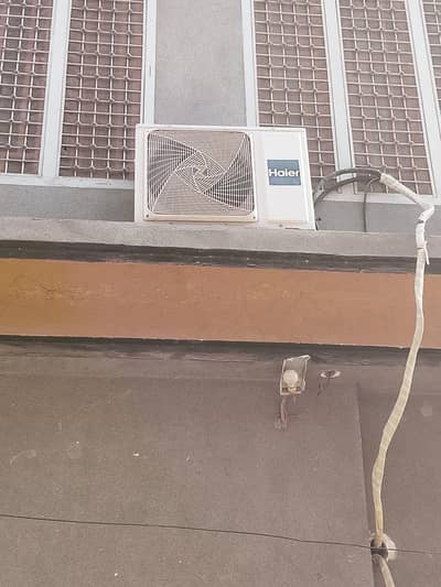 Ac split two unit each price 50000