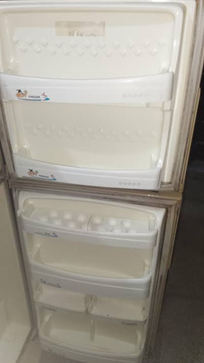 refrigerator