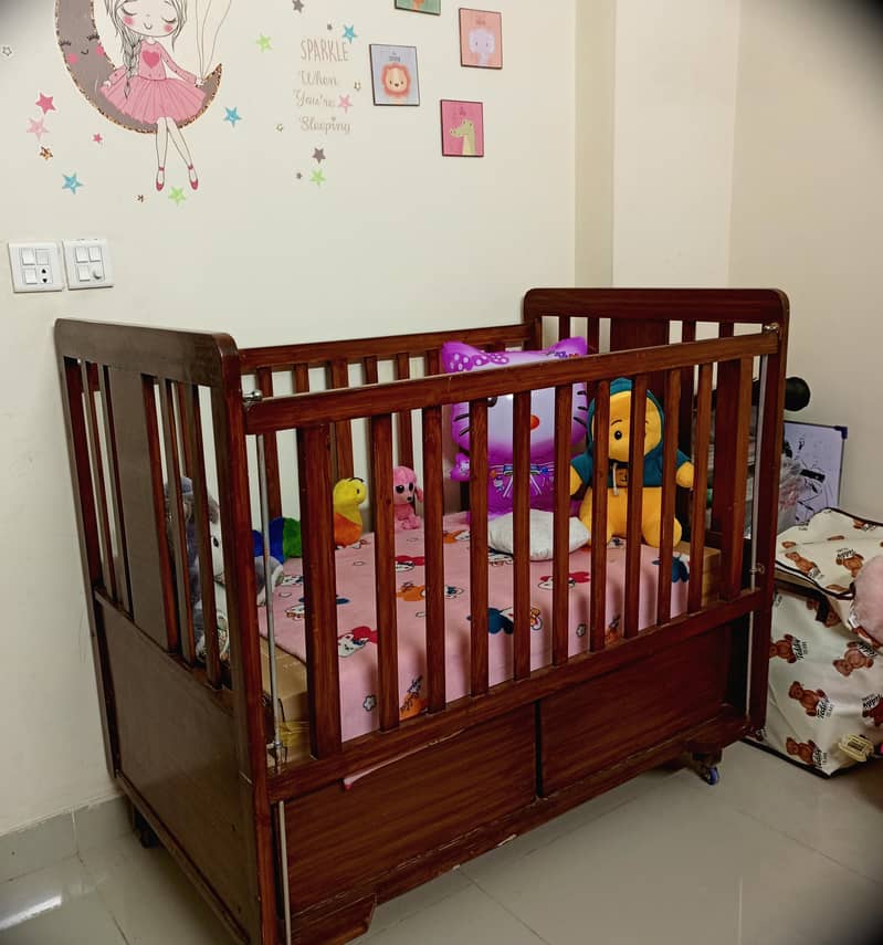 cot bed 1