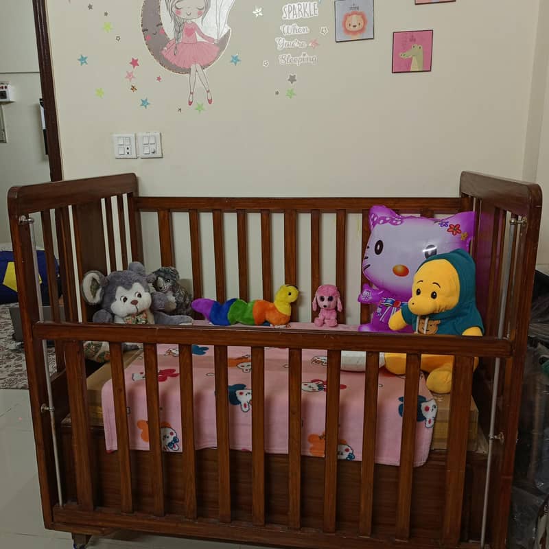 cot bed 2