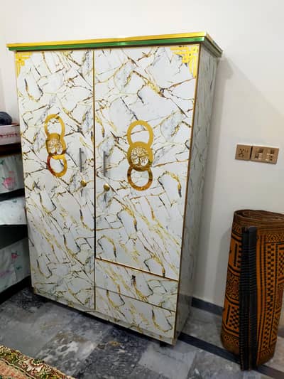 Wooden Ulmari Full new for sale