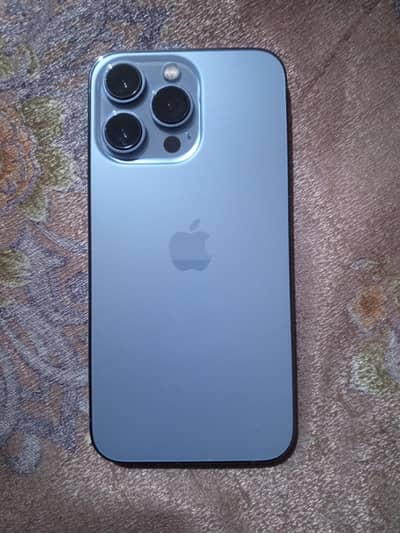 iphone 13 pro max 256 gb jv 10/9 condition