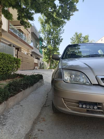 Suzuki cultus 2007 Model