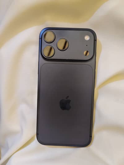 Apple iPhone 17 Pro Max physical + esim like brand new