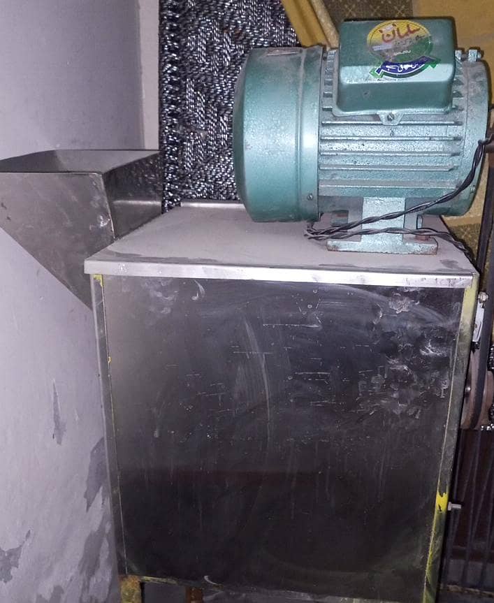 Surf Grinder Machine 0