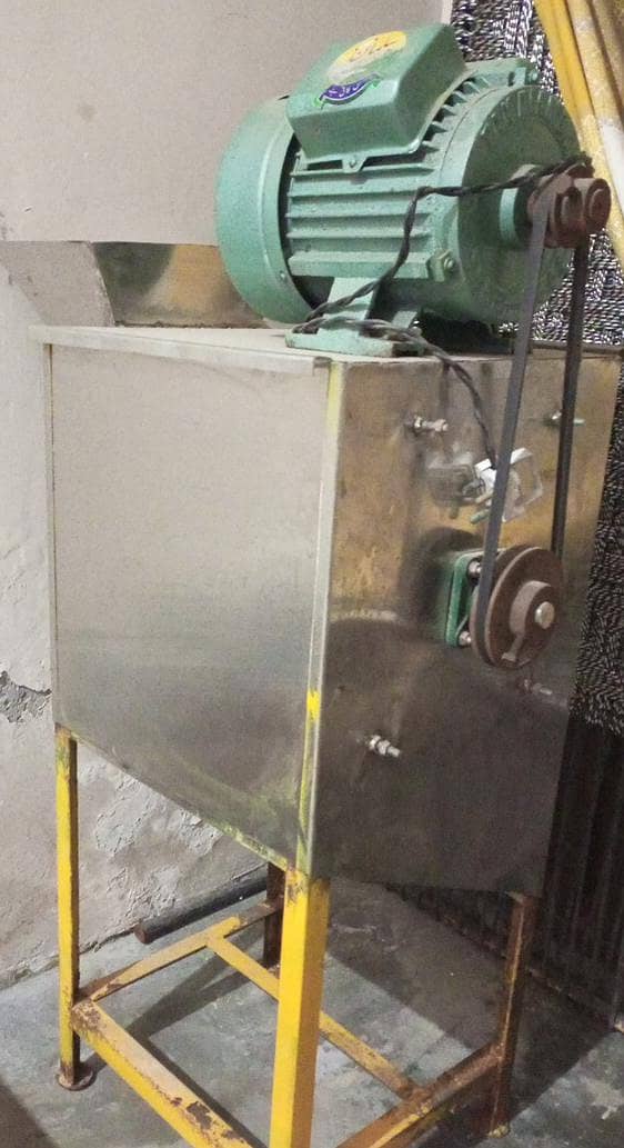 Surf Grinder Machine 1