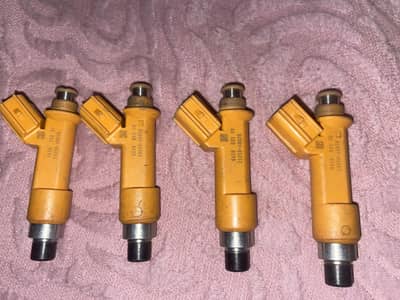 Toyota fuel injectors