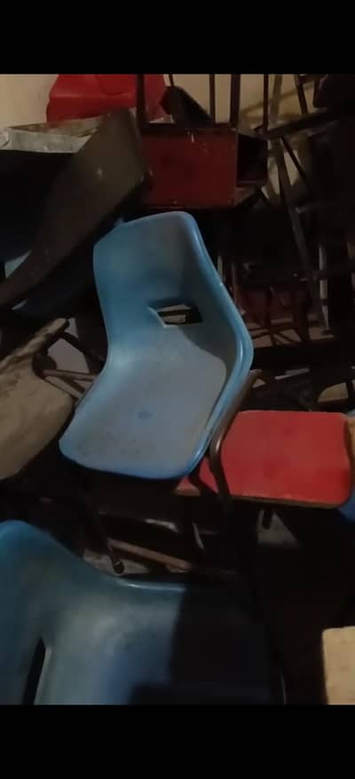 school furniture used