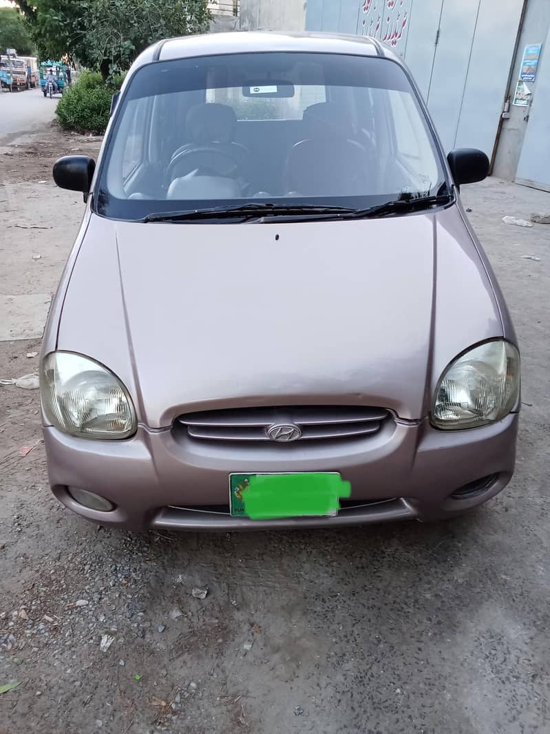 santro plus 2002 model 0