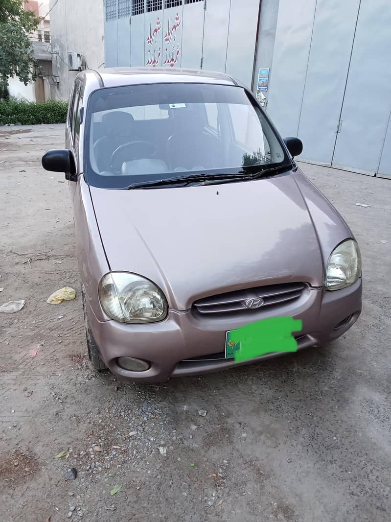 santro plus 2002 model 1
