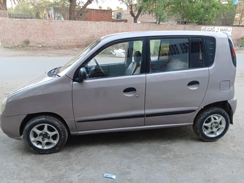 santro plus 2002 model 2