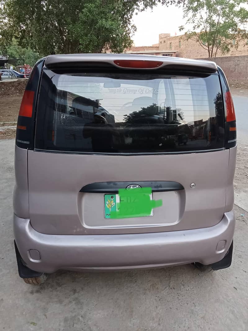 santro plus 2002 model 4