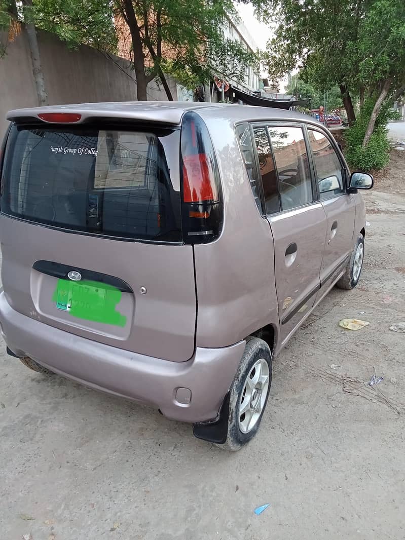 santro plus 2002 model 5