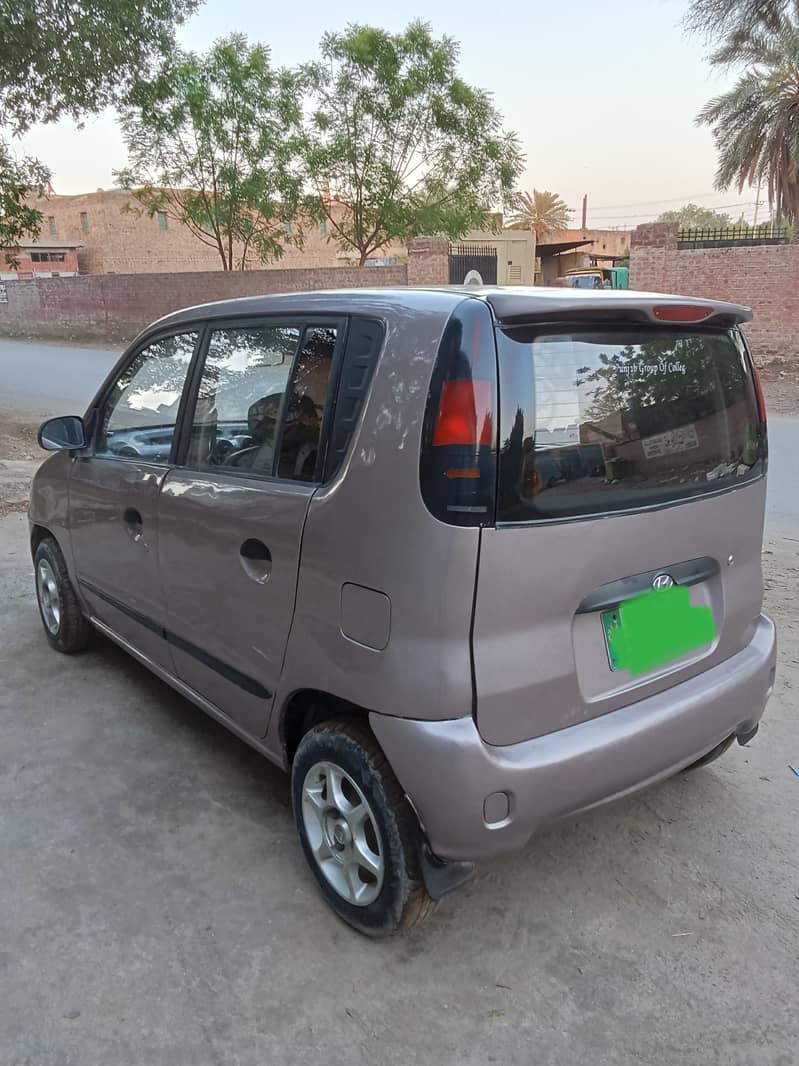 santro plus 2002 model 6