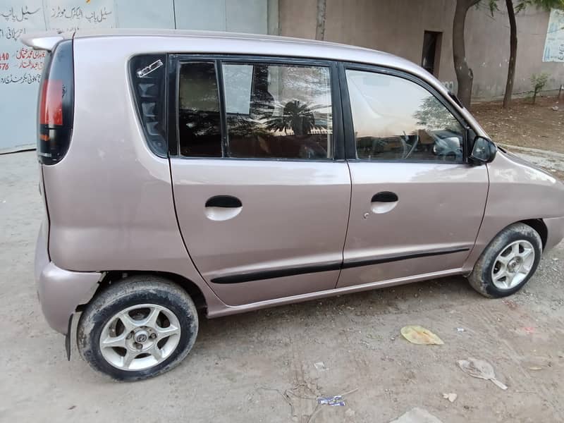 santro plus 2002 model 7