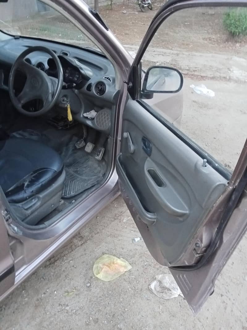 santro plus 2002 model 9
