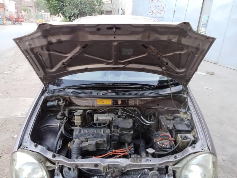 santro plus 2002 model 10