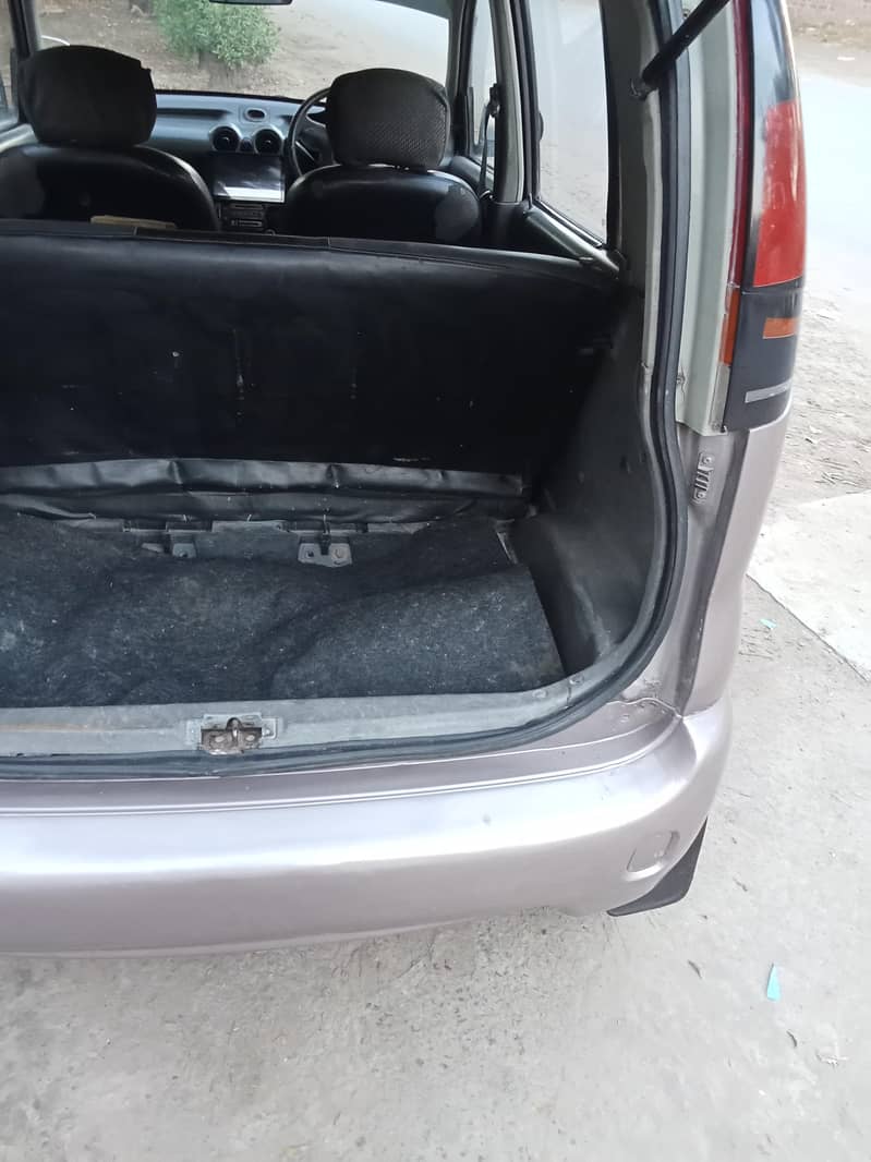 santro plus 2002 model 13