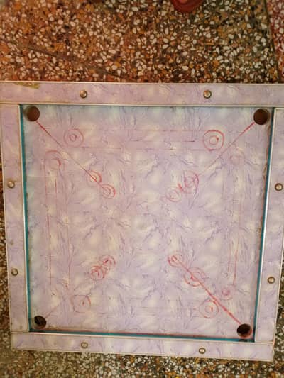 used carrom board for sale2" by 2"