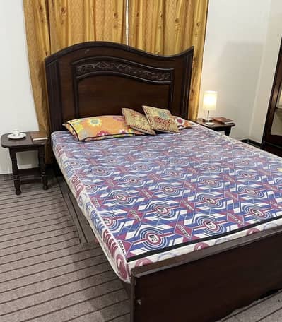 Double Bed for sale
