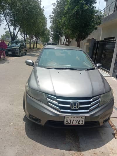 Honda City rf