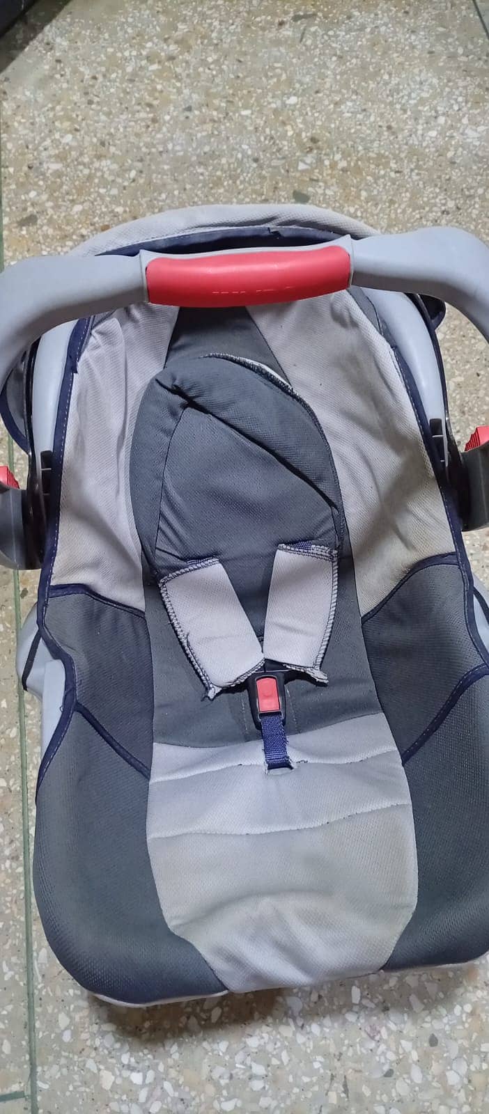 Carry cot 1