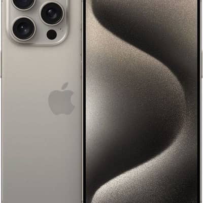 Iphone 15 Pro Max Jv 256