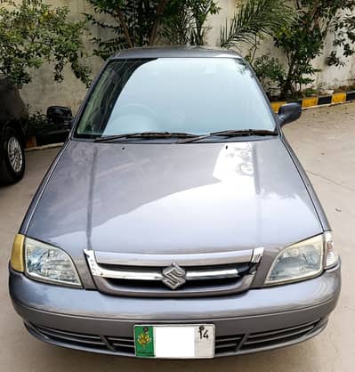 Suzuki Cultus VXR 2014