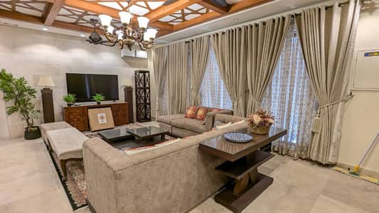 FOR RENT Modern Furnished 3-Beds Open Basement Included Utilities E_7